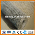 factory&exporter galvanized chicken hexagonal wire mesh